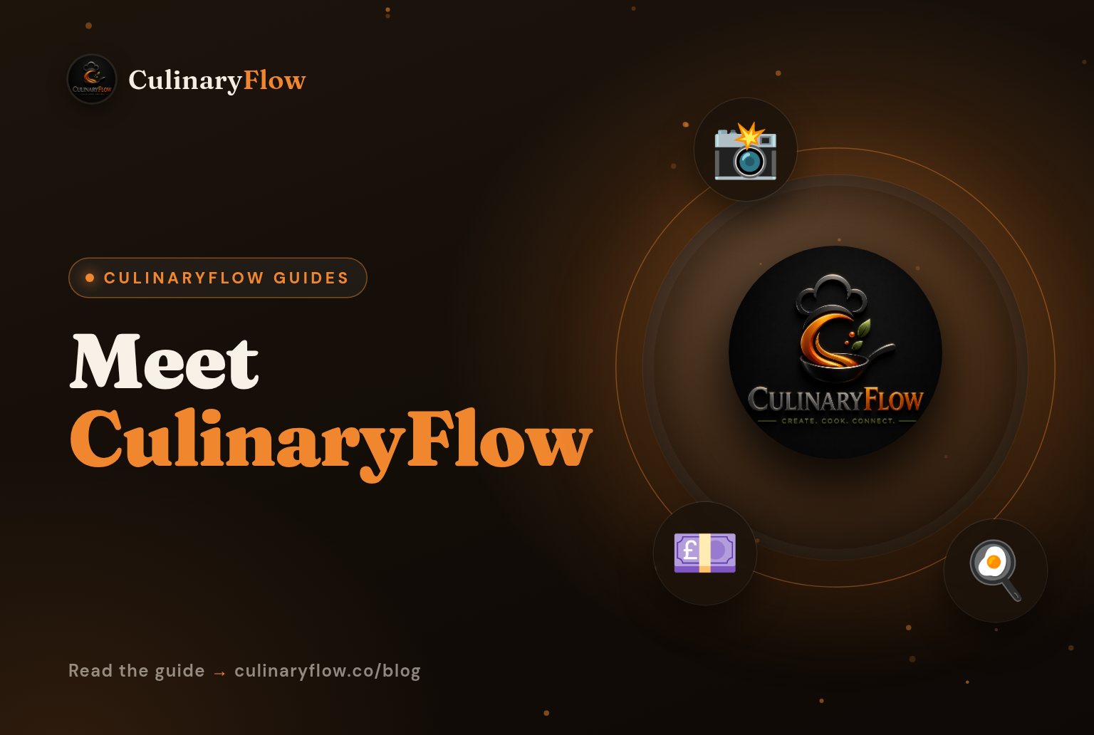 What Is CulinaryFlow? A Quick Tour of the App